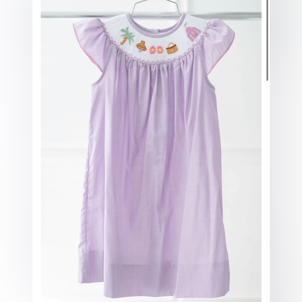 Ruth and Ralph - Palm Beach Helen Dress - Size 5